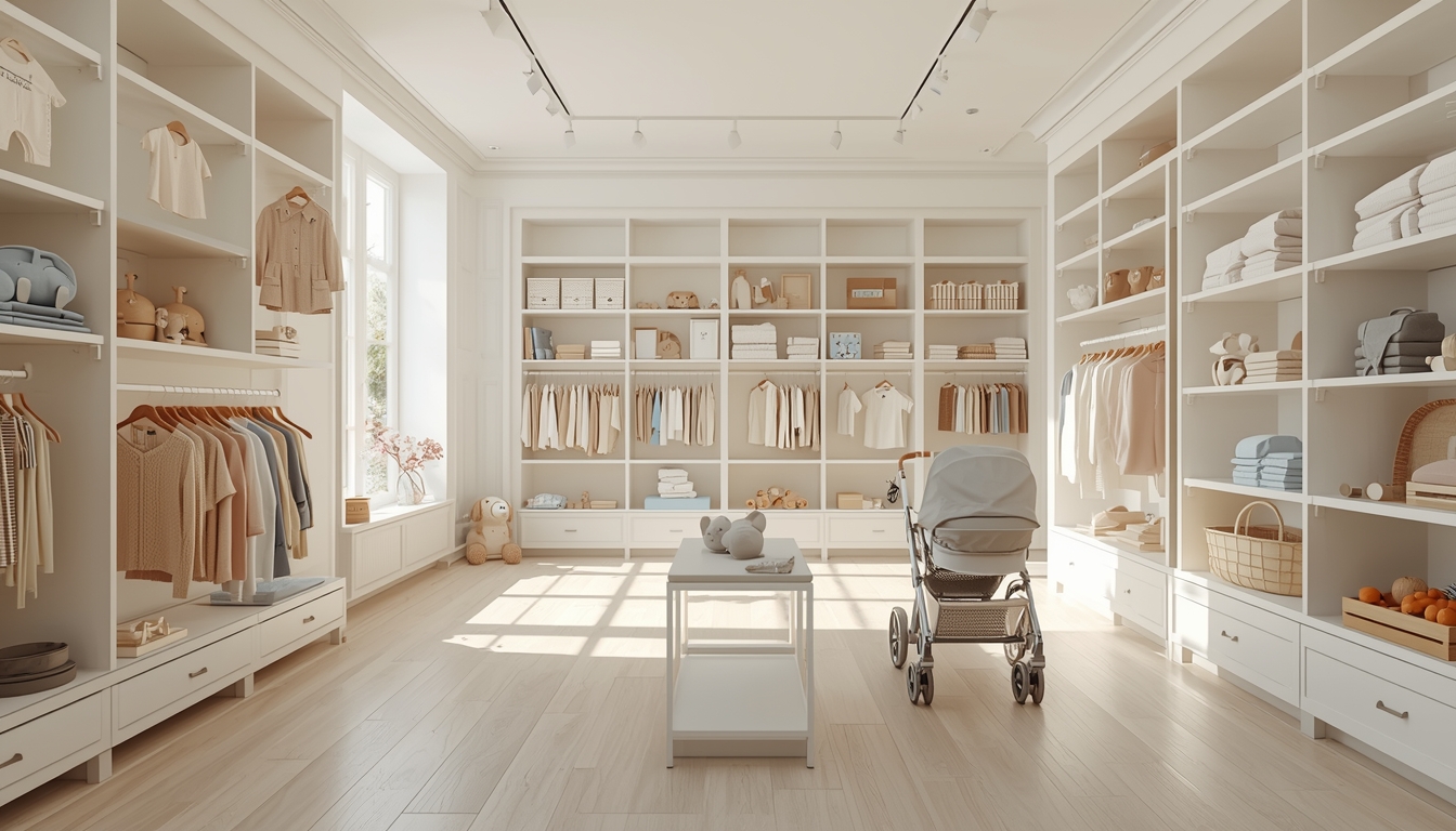 Повече от пазаруване: Магията на първата разходка из детски магазин „Смехурко“