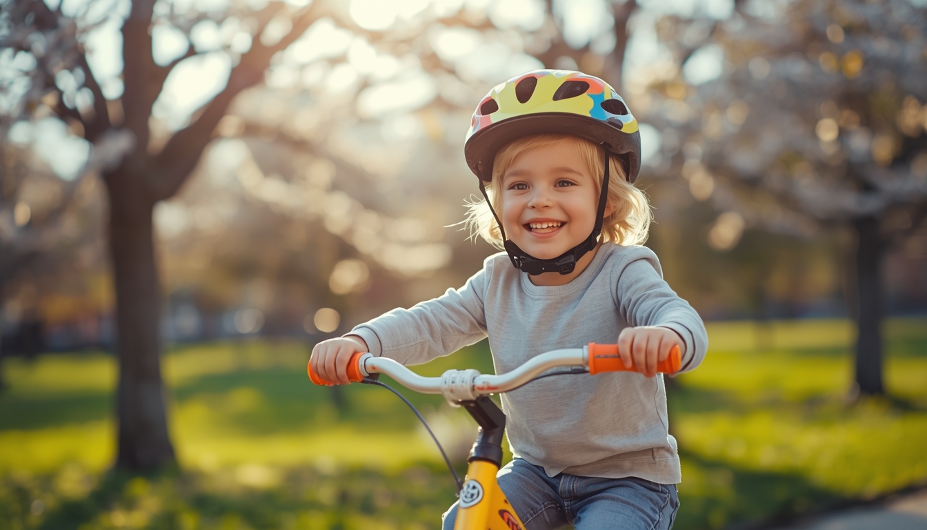 🚲 Първото голямо приключение: Как да изберем идеалното колело за нашия малък шампион?