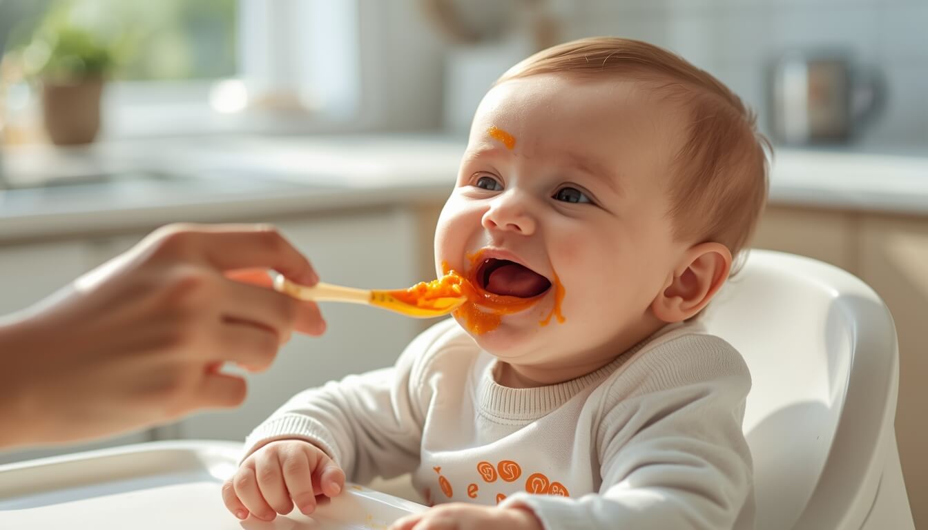 🥄 Голямото приключение на малката лъжичка: Пътеводител за успешно захранване
